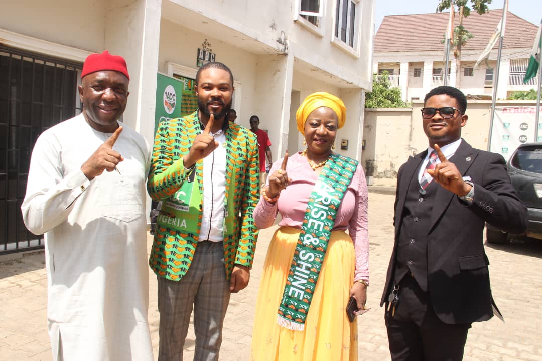 ONE ADC Movement Gallery Image